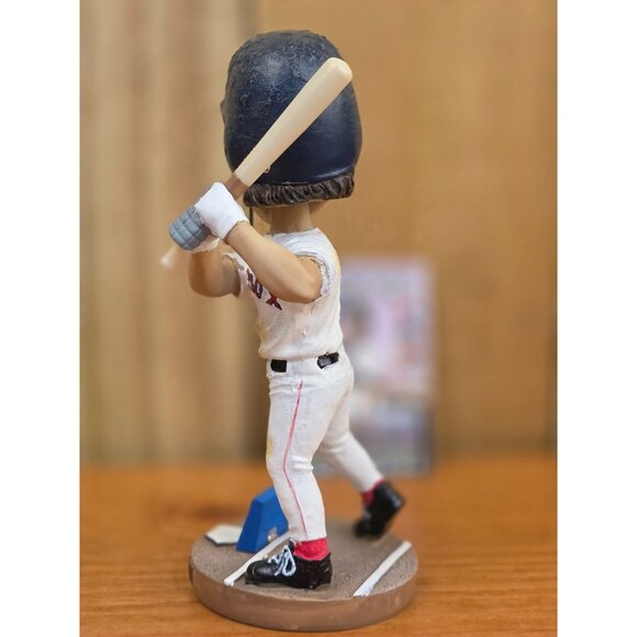 Trot Nixon Lynchburg Hillcats 2007 Bobblehead Figurine With Pepsi Base - Basebal - Picture 8 of 9